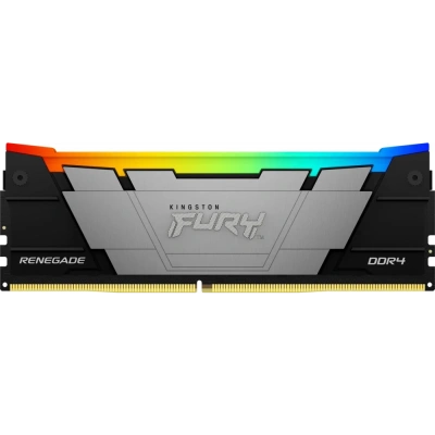 Модуль памяти DDR4 32Gb Kingston 3600 Fury Renegade RGB KF436C18RB2A/32