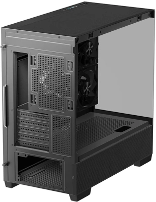 Корпус Deepcool CG380 3F Black