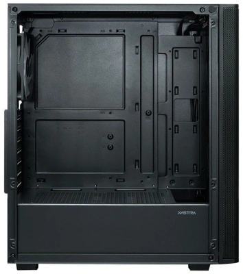 Корпус Xastra A300-4FC12A Black
