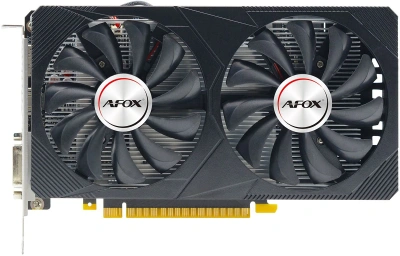 Видеокарта GeForce GTX 1650 4Gb Afox AF1650-4096D6H7-V2