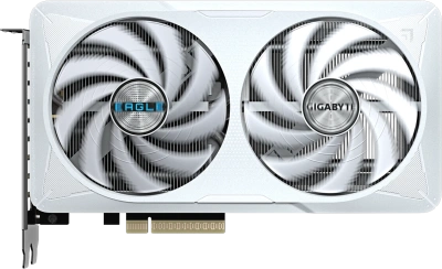 Видеокарта GeForce RTX 5060 8Gb Gigabyte GV-N5060EAGLEOC ICE-8GD