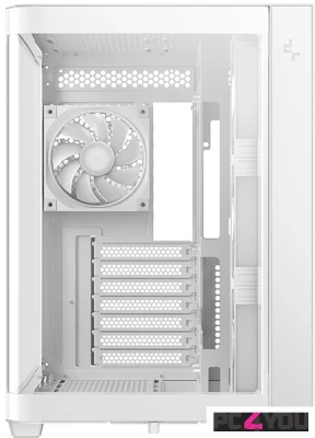 Корпус Deepcool CG530U 4F WH