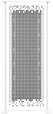 Корпус Powercase ByteFlow White (CBFW-A4)