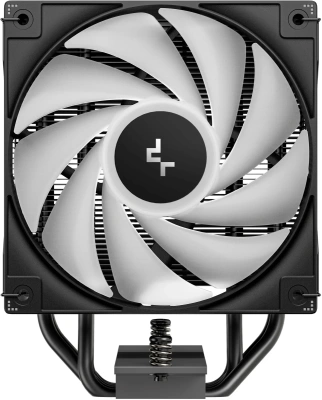 Кулер для процессора Deepcool AG400 BK ARGB V2