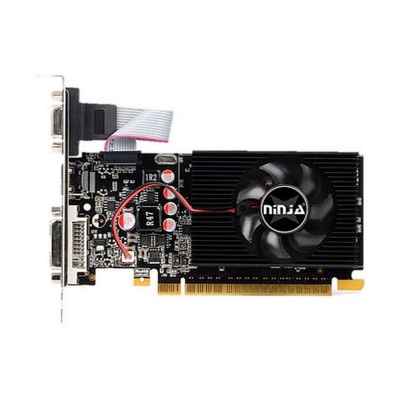 Видеокарта GeForce GT730 1Gb Sinotex Ninja NK73NP013F