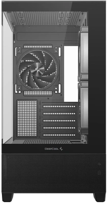 Корпус Deepcool CG380 3F Black