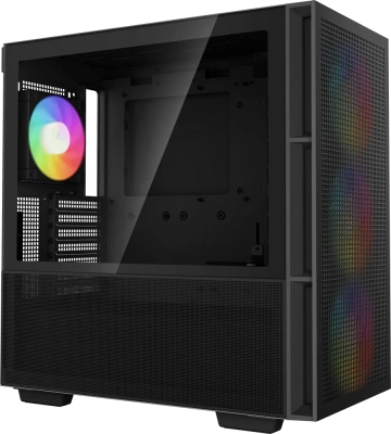 Корпус Deepcool CH560 Black