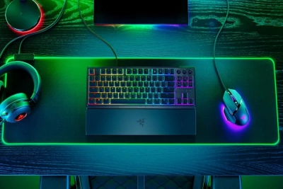 Клавиатура Razer Ornata V3 Tenkeyless RZ03-04881600-R3R1