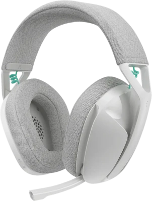 Наушники с микрофоном Logitech G321 White 981-001569