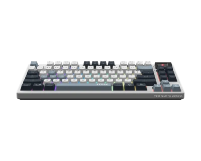 Клавиатура MSI Forge GK600 TKL W SKY S11-43RUQ01-HH9