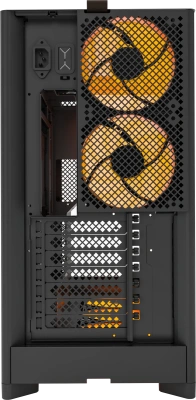 Корпус Montech HS02 Pro Black