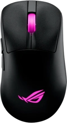 Мышь беспроводная Asus ROG Keris II Origin Black