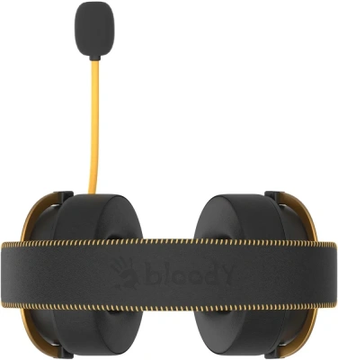 Наушники с микрофоном A4Tech Bloody MR595 Renegade Black