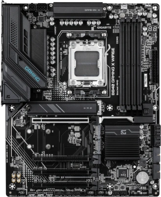 Материнская плата AM5 Gigabyte B840 Gaming X WIFI6E