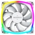Вентилятор для корпуса 120mm Montech AX120 PWM White