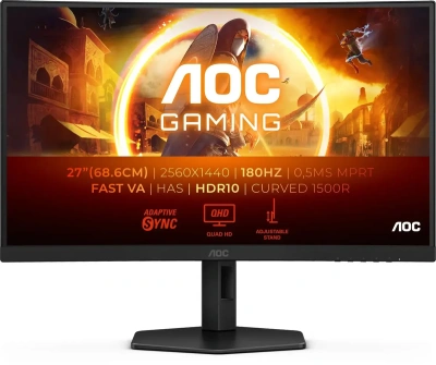 Монитор 27" AOC CQ27G4X