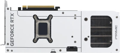 Видеокарта GeForce RTX 5070 12Gb Asus PRIME-RTX5070-O12G White