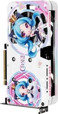 Видеокарта GeForce RTX 5060 8Gb Maxsun MS-RTX5060 iCraft OC8G AIGAX2