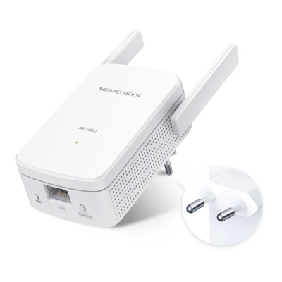 Сетевой адаптер  Mercusys Powerline MP510 KIT AV1000