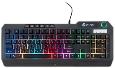 Клавиатура Oklick 715G