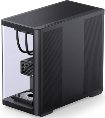 Корпус Jonsbo D300 Black