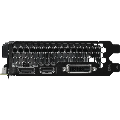Видеокарта GeForce RTX 3050 6Gb Palit StormX OC NE63050S18JE-1072F