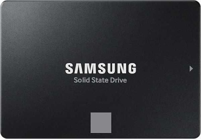 Накопитель SSD 1Tb Samsung 870 EVO MZ-77E1T0BW