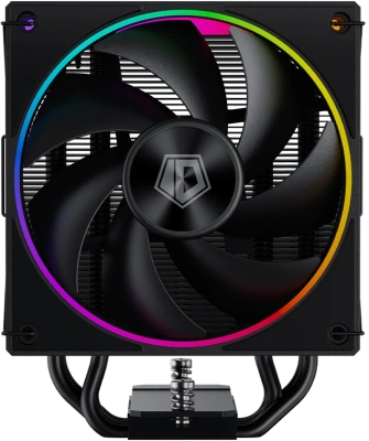 Кулер для процессора ID-Cooling A410 Frozn ARGB Black