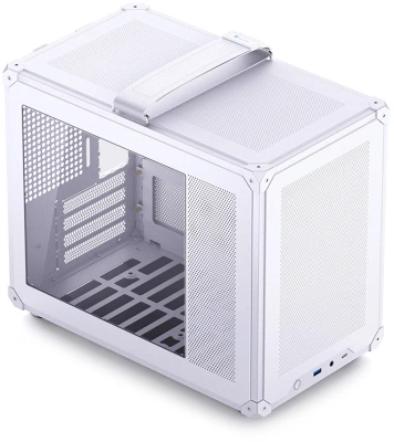 Корпус Jonsbo C6 MAX White