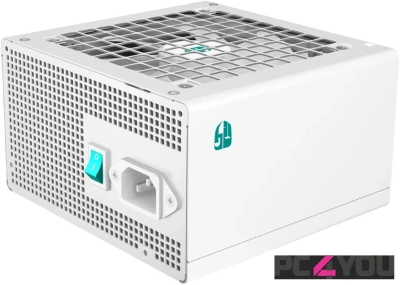 Блок питания 750W Deepcool PN750M WH (R-PN750M-FC0W-WGEU)