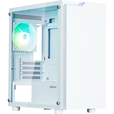 Корпус Zalman ZM-T4 Plus White