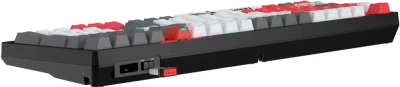 Клавиатура A4tech Bloody WS98 Naraka Black/Red