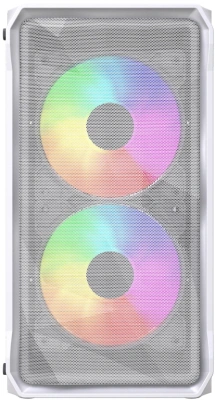 Корпус Powercase Mistral Micro A3W ARGB V2 (CMMAW-A3-V2)