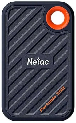 Внешний SSD 1Tb Netac ZX20 NT01ZX20-001T-32BL