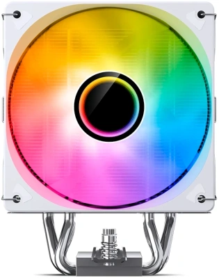 Кулер для процессора Jonsbo CR-1000 V3 PRO ARGB White