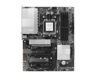 Материнская плата AM5 MSI B840-P PRO WIFI