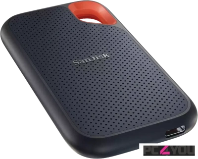 Внешний SSD 4Tb SanDisk Extreme Portable V2 SDSSDE61-4T00-G25