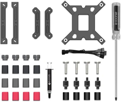 Кулер для процессора ID-Cooling A620 Frozn ARGB
