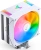 Кулер для процессора Jonsbo CR-1000 Max V2 ARGB White Кулер для процессора Jonsbo CR-1000 Max V2 ARGB White