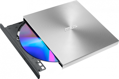 Привод DVD±RW USB ASUS SDRW-08U8M-U/SIL/G/AS/P2G Silver