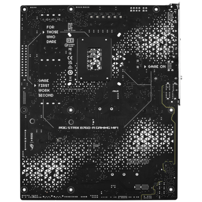 Материнская плата 1700 Asus B760-A ROG Strix Gaming WIFI