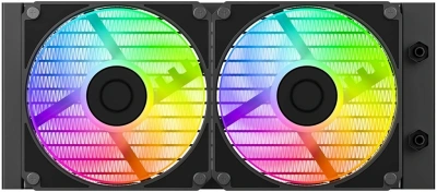 Водяное охлаждение ID-Cooling SL240 V2