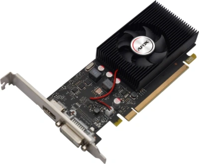 Видеокарта GeForce GT1030 2Gb Afox AF1030-2048D5L8