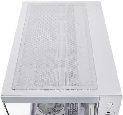 Корпус Chieftec Visio GM-30W-TG-OP White
