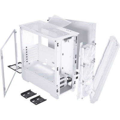 Корпус Phanteks Eclipse G360A White (PH_EC360ATG_DMW02)
