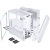 Корпус Phanteks Eclipse G360A White (PH_EC360ATG_DMW02)