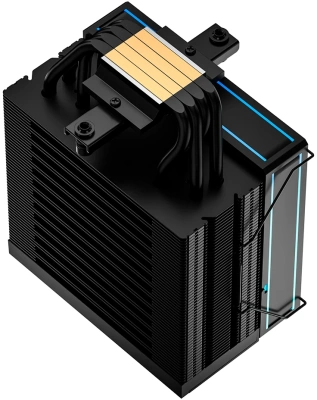 Кулер для процессора ID-Cooling A410 Frozn TD ARGB Black