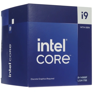 Процессор 1700 Intel Core i9 14900F BOX