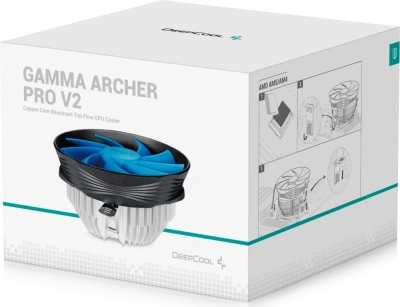 Кулер для процессора Deepcool Gamma Archer Pro V2