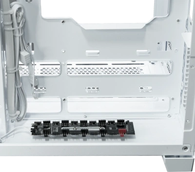 Корпус Xastra QR600 7ARGB C10-UC White